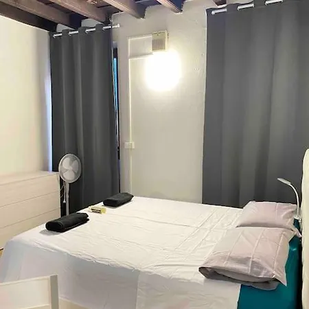 Low-cost Teatro Romano Apartmán Verona